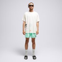 Męskie spodenki ADIDAS SZORTY 3S CLX SH VSL ht4370 kolor zielony