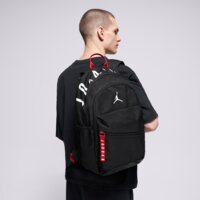 Damski plecak JORDAN PLECAK JAM AIR PATROL BACKPACK ma0924-023 kolor czarny
