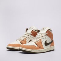 Damskie buty WMNS JORDAN 1 MID EDG iq0306-133 kolor beżowy