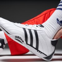 Męskie buty ADIDAS ADIRACER LO jh8732 kolor biały