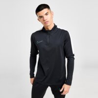 NIKE BLUZA ROZPINANA ACAD 1/4 ZP BLK/CACT SWEATSHIRT dx4294-018 kolor czarny