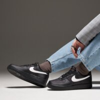Męskie buty NIKE AIR FORCE 1 '07 LOW LV8 TECH ir0952-001 kolor czarny