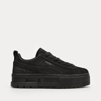 PUMA MAYZE RECLAIM SUEDE WNS