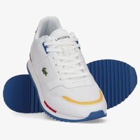 Męskie buty LACOSTE PARTNER PISTE 0722 1 743sma0031080 kolor biały