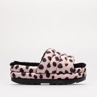 Klapki damskie UGG MAXI SLIDE CHEE.PR 1127074-pink scallop kolor różowy