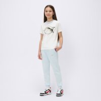 Koszulka dziecięca PUMA T-SHIRT GRAPHICS III B 686660 02 kolor biały