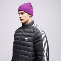 Męska kurtka zimowa ADIDAS KURTKA PUCHOWA PADPUFF STAND il2565 kolor czarny