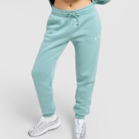 Spodnie damskie NIKE SPODNIE W NSW PHNX FLC MR PANT STD fz7626-017 kolor miętowy