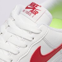 Damskie buty NIKE AIR FORCE 1 '07 SE dv3808-105 kolor biały