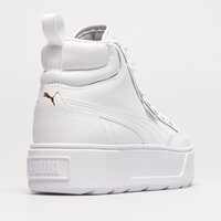 Damskie buty PUMA KARMEN MID 38585701 kolor biały