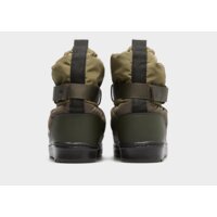 Dziecięce buty outdoor ADIDAS SUPERSTAR 360 WTR BOOT C jq7950 kolor khaki