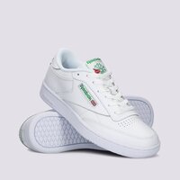 Męskie buty REEBOK CLUB C 85 LEATHER 100000155 kolor biały