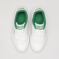 Damskie buty REEBOK CLUB C 85 ie9387 kolor biały