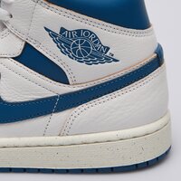 Męskie buty AIR JORDAN 1 MID SE fn5215-141 kolor biały