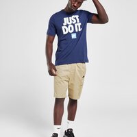 Koszulka męska NIKE T-SHIRT M NSW TEE FRAN JDI VERBIAGE dz2989-410 kolor granatowy