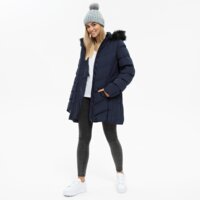 Kurtka zimowa UP8 KURTKA ZIMOWA ATABASCA up322kud13001 kolor granatowy