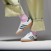 Buty dziecięce ADIDAS SAMBA OG J ie1331 kolor biały