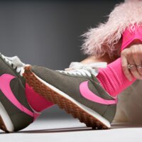 Damskie buty NIKE W LD-1000 CORD im6035-200 kolor khaki