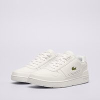 Męskie buty LACOSTE T-CLIP 743sma002321g kolor biały