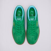 Męskie buty PUMA PALERMO VINTAGE UPDATE 40136401 kolor zielony