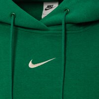 Damska bluza NIKE BLUZA Z KAPTUREM W NSW PHNX FLC OS PO HOODIE dq5860-365 kolor zielony