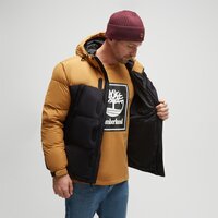 Męska kurtka zimowa TIMBERLAND KURTKA PUCHOWA DWR OUTDOOR ARCHIVE tb0a6s41p571 kolor musztardowy