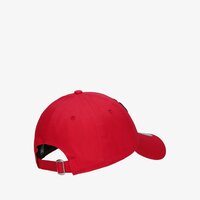 Męska czapka z daszkiem NEW ERA CZAPKA MARBLE INFILL 940 BULLS RED CHICAGO BULLS FDR 60284840 kolor czerwony