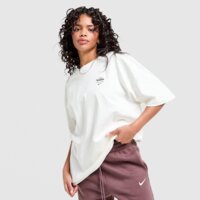 Koszulka damska NIKE T-SHIRT W NSW CLASSIC SS TEE ENERGY iq1091-133 kolor beżowy