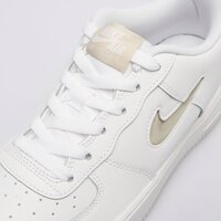 Buty dziecięce NIKE AIR FORCE 1 GS hv2535-101 kolor biały