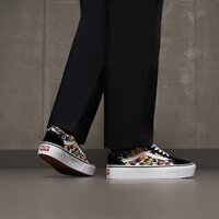 Trampki damskie VANS UA OLD SKOOL PLATFORM  vn0a5krgbml1 kolor multicolor