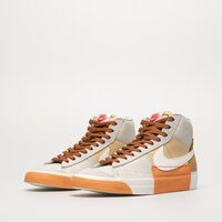 Męskie buty NIKE BLAZER '77 REMASTERED dq7673-001 kolor szary