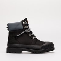 Trapery damskie TIMBERLAND 6" HERITAGE RUBBER TOE WP tb0a451e0011 kolor czarny