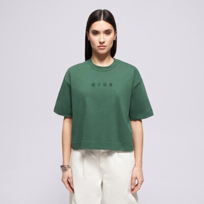 NIKE T-SHIRT LUXE SS TEE BOXY W NSW