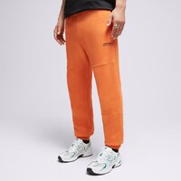 Spodnie męskie ADIDAS SPODNIE ADV SWEATPANT ic2355 kolor brązowy