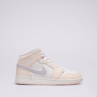 Buty dziecięce AIR JORDAN 1 MID  fd8780-601 kolor różowy