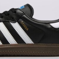 Buty dziecięce ADIDAS SAMBA OG ie3676 kolor czarny