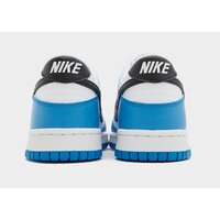 Buty dziecięce NIKE DUNK LOW GS  fv7021-400 kolor niebieski