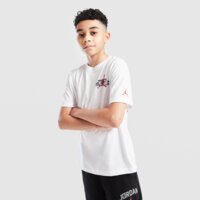 Koszulka dziecięca JORDAN T-SHIRT JRDN STAMP TEE WHT B 95f248-001 kolor biały