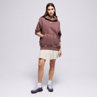 Damska bluza NIKE BLUZA Z KAPTUREM PHNX FLC OS HOODIE W NSW dq5860-502 kolor brązowy