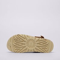 Klapki damskie UGG W GOLDENSTAR CLOG 1138252-che kolor brązowy