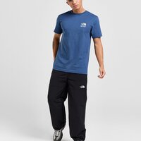 Koszulka męska THE NORTH FACE T-SHIRT DIGI ENERGY T NY nf0a8bmuhdc1 kolor granatowy