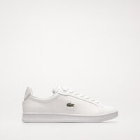 Buty dziecięce LACOSTE CARNABY PRO 745suj000221g kolor biały