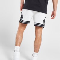 Męskie spodenki JORDAN SZORTY M J DF SPRT DMND SHORT dx1487-100 kolor biały