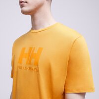 Koszulka męska HELLY HANSEN T-SHIRT HH LOGO 33979364 kolor żółty