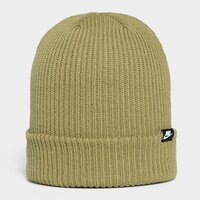 Damska czapka zimowa NIKE CZAPKA U NK TERRA BEANIE SC FUT L fb6525-378 kolor khaki