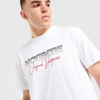 Koszulka męska MCKENZIE T-SHIRT HARLEY mcktm17106010 kolor biały