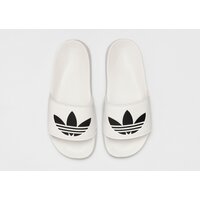 Klapki damskie ADIDAS ADILETTE LITE fu8297 kolor biały