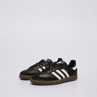 Buty dziecięce ADIDAS SAMBA OG  ie3678 kolor czarny