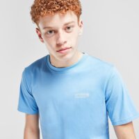 MCKENZIE KOMPLET ESS TEE/SHT BLU-AZB mcktjb16248119 kolor niebieski