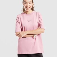 Koszulka damska REEBOK T-SHIRT JANIS rk25105mgw100023 kolor różowy